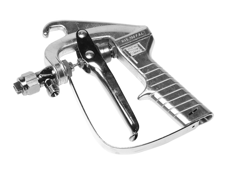 PROFESSIONAL SPRAY GUN 6501 S/STEEL TIP Sprayable Contact Adhesive