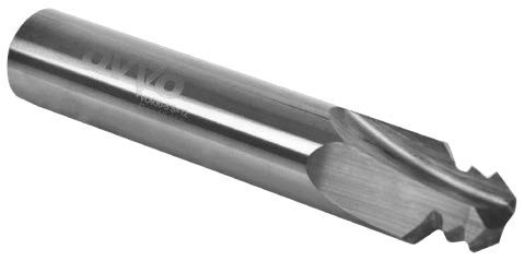 OVVO V-1230 Carbide Router Cutter Shank 12mm