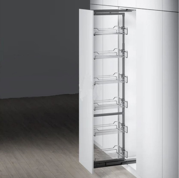 STOREX CHROME LARDER PULL OUT 1910-2210