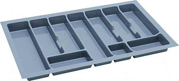 Kubox Plastic Cutlery Tray 800mm