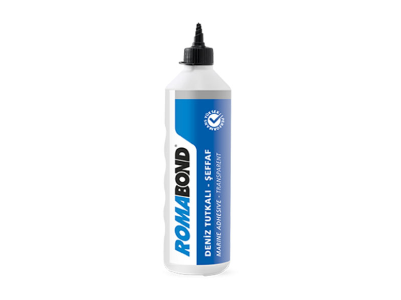 500ml Transparent Marine Adhesive Romabond Polyurethane Adhesive