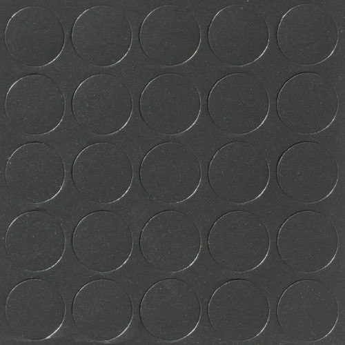 Self Adhesive Caps - 20mm Grey Graphite 044