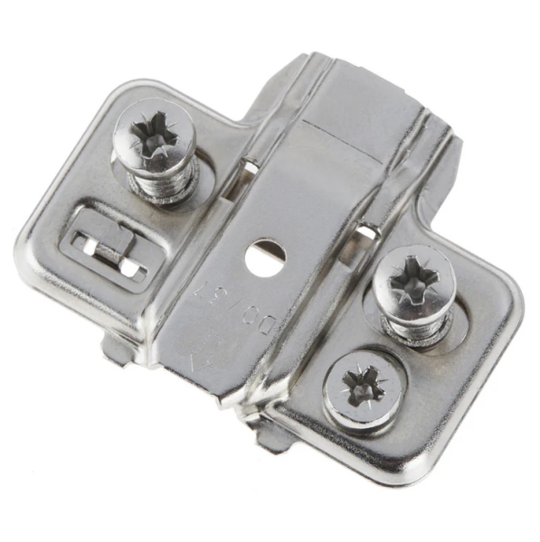 TITUS T-Type Adjustable plate 0mm +ES