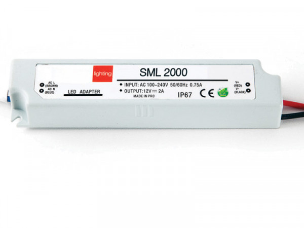 SML - 2000 LED Transformer
