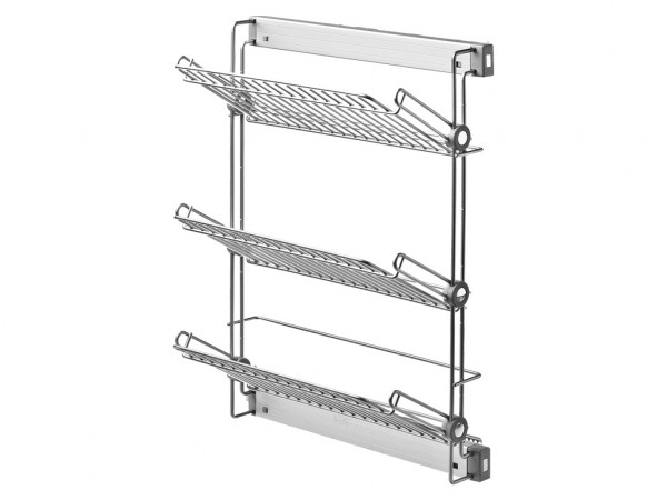 Elite 3 Tier Shoe Rack
