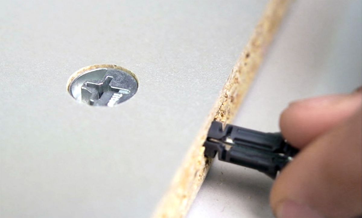 System 5 Cams & Dowels Titus Connectors Fittings Components