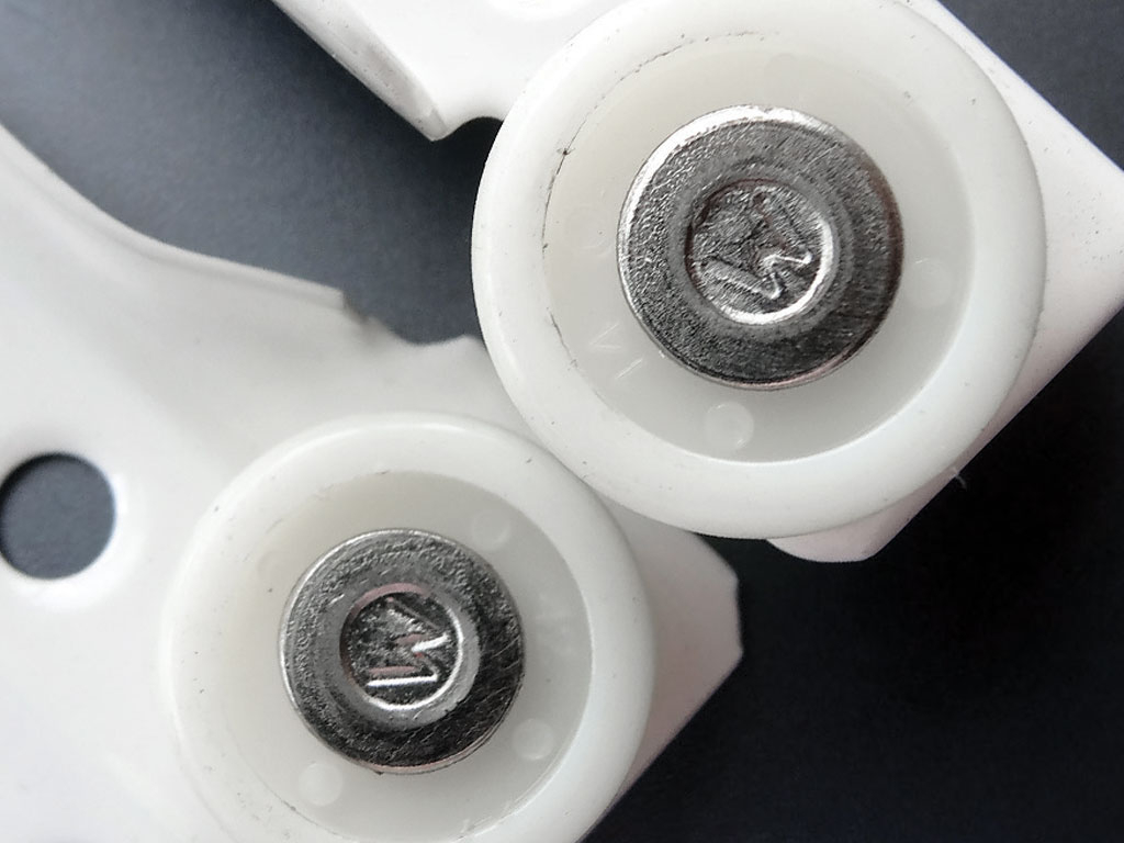 Bottom Mounted Slides White Woodworking Machinery, Materials and