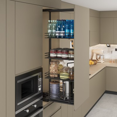 ECO Larder Unit 1850-2000mm S/C