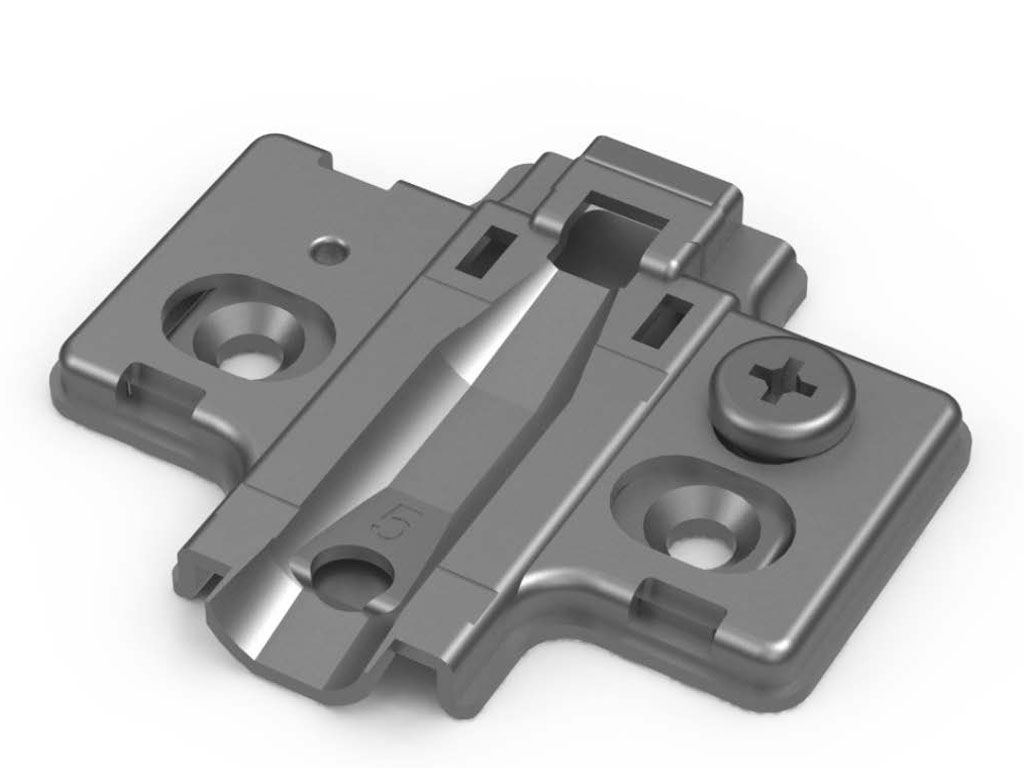Hinge Plates Additional Hinges Hinges & Lift Systems Components