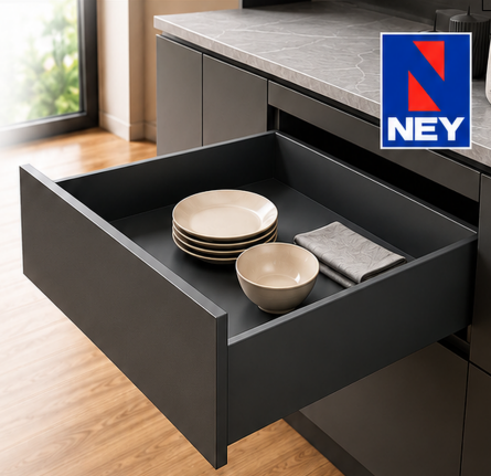 Flat Pack Kubox - 90mm High, 450 Deep