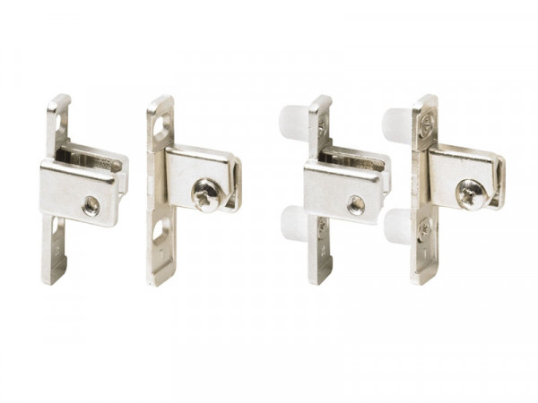 Hettich Drawer Front Connectors for 54mm